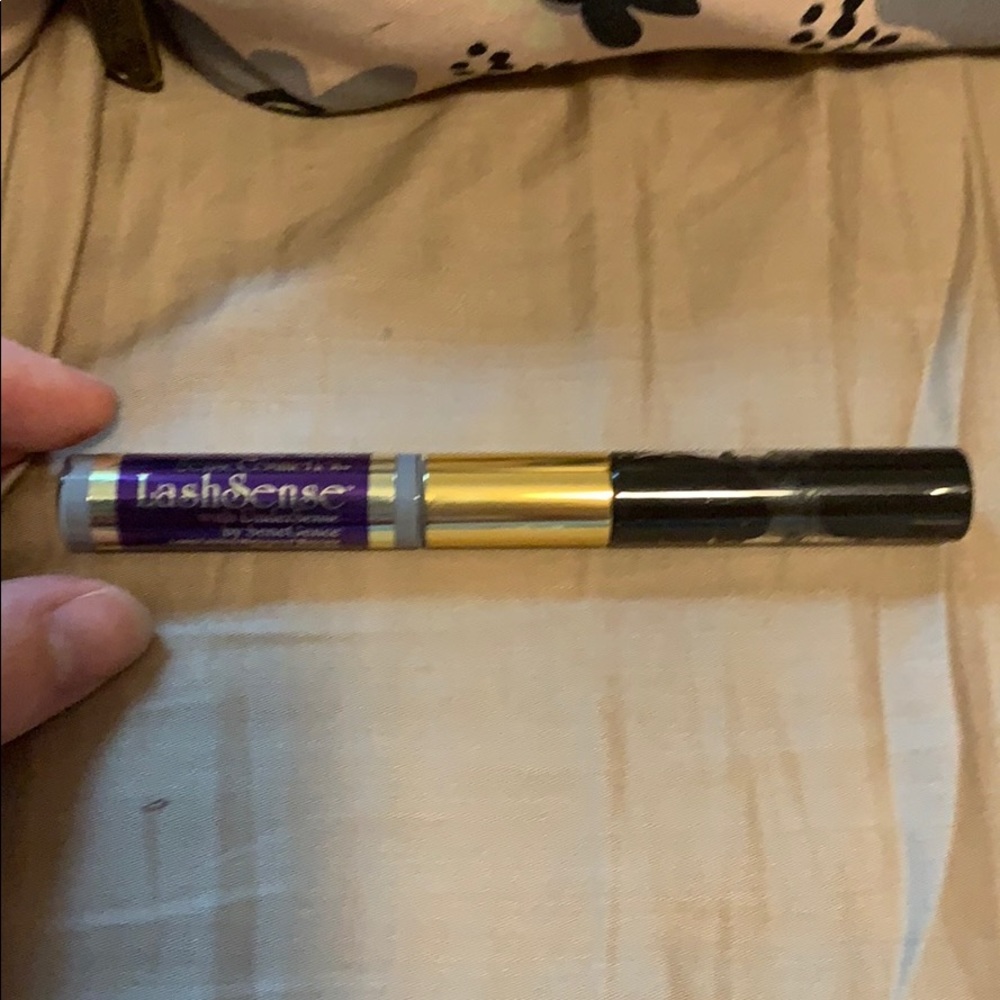 Lash sense w/undersense black
